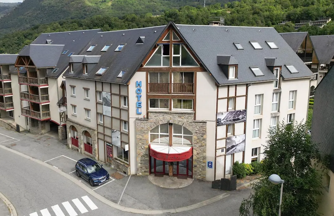Hotel Les Arches-1