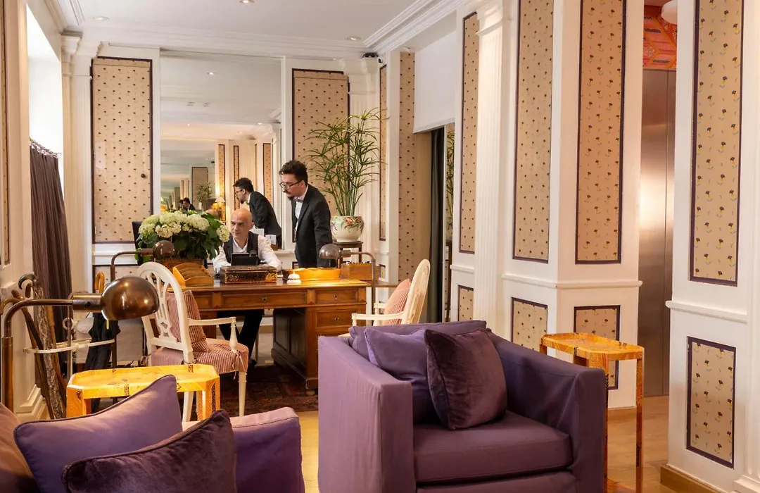 Hotel Le Saint Gregoire-1