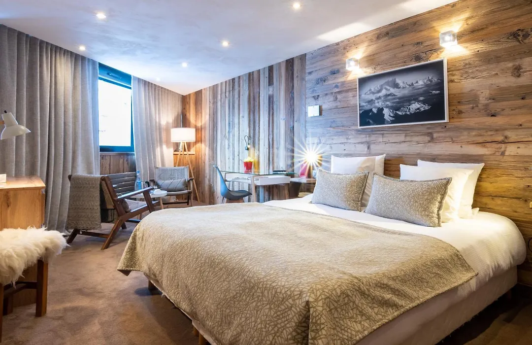 Hotel 3 Vallees Val Thorens-1