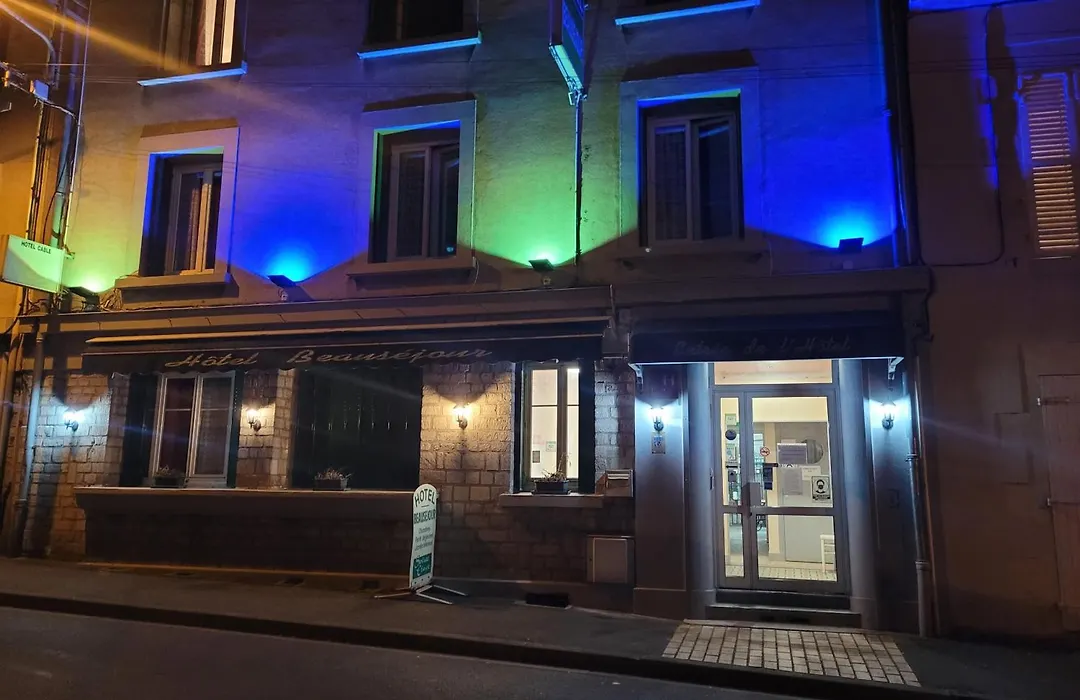 Hotel Beausejour-1