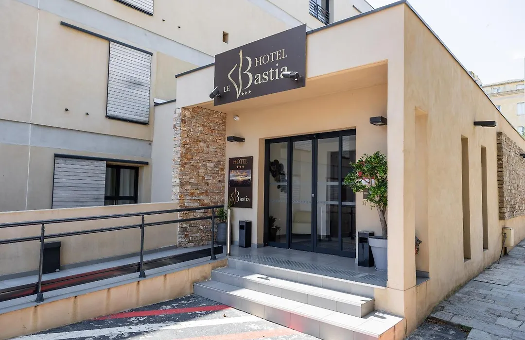 Hotel Le Bastia-1