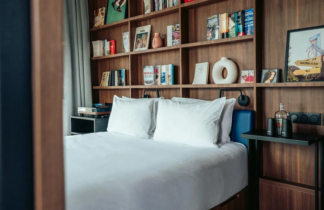 Jost Hotel Bordeaux Centre Gare Saint Jean-1