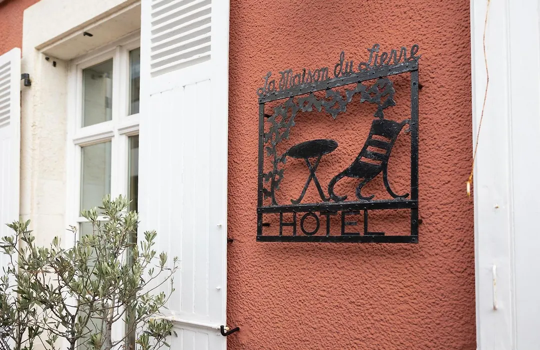 Hôtel&Espace Bien-être La Maison du Lierre-1