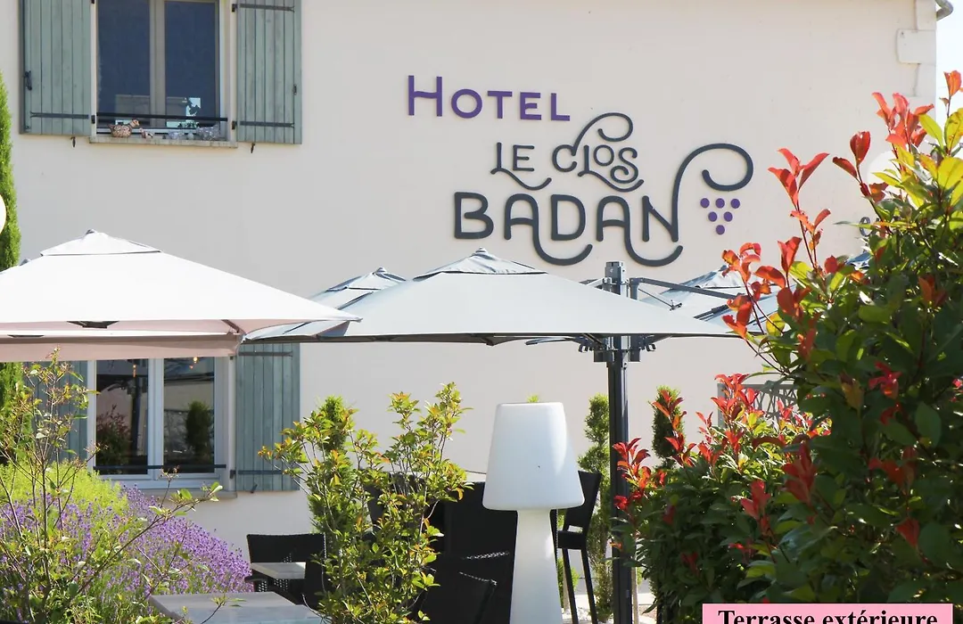 Hotel Le Clos Badan-1