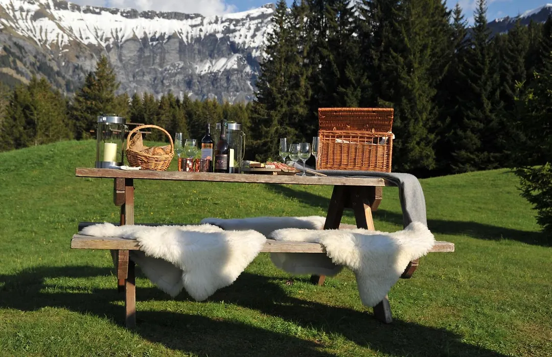 Coeur De Megeve-1