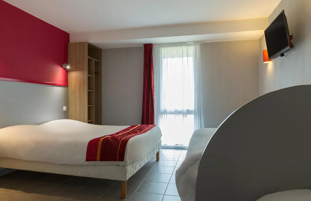 The Originals City, Hôtel Albizia, Sarlat-la-Canéda (Inter-Hotel)-1