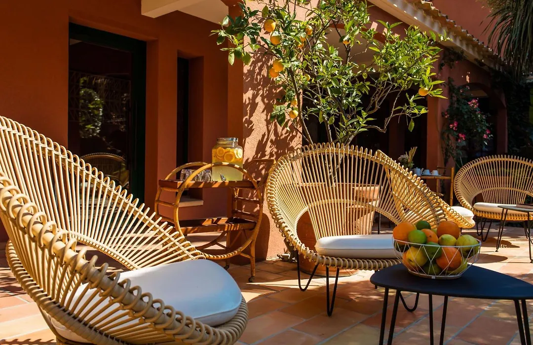 Villa Duflot Hôtel&Spa Perpignan-1