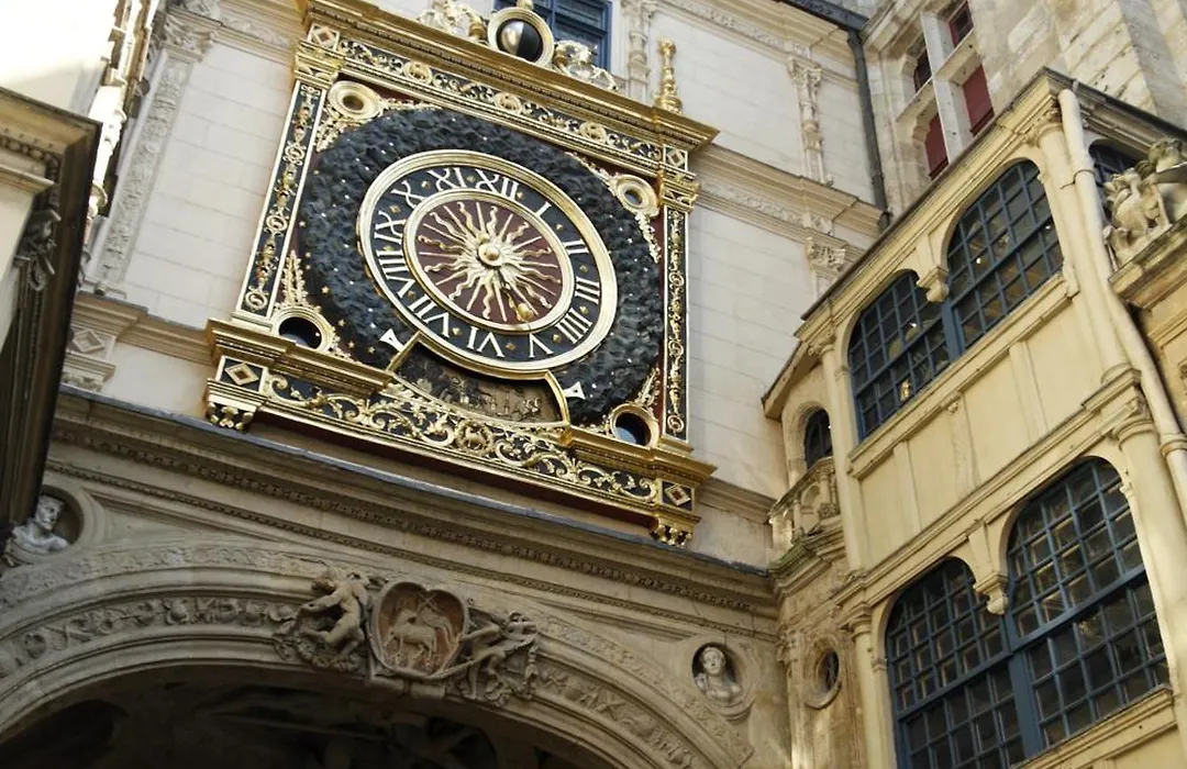 Hotel Paulette Rouen Centre Cathedrale-1