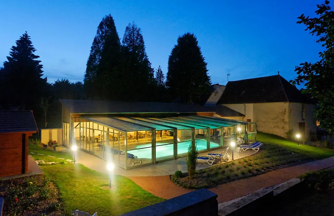 Logis Des Trois Maures-1