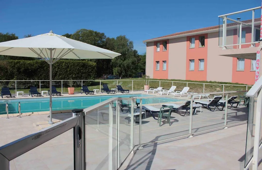 Cit'Hotel Les Alizes-1