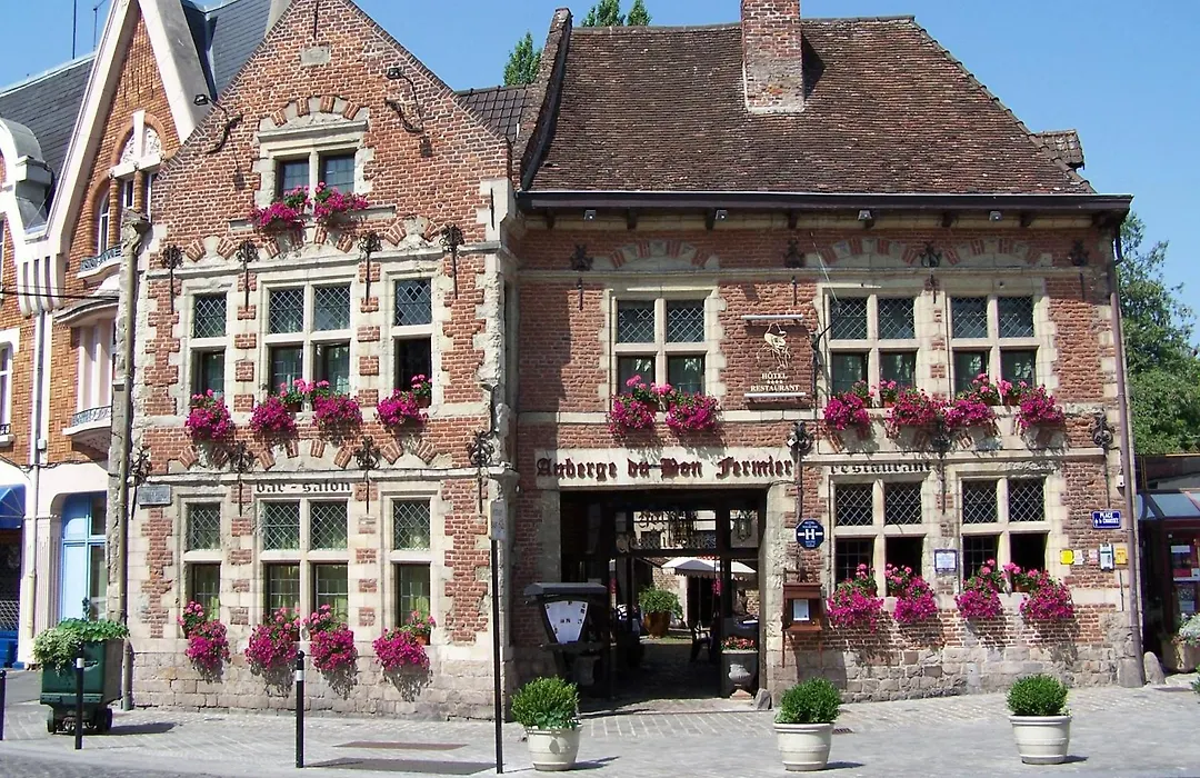 Auberge Du Bon Fermier-1