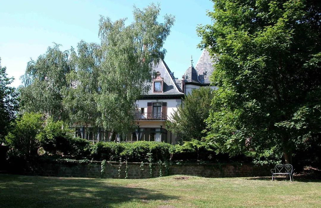 Domaine De Beaupre - Hotel The Originals Relais-1