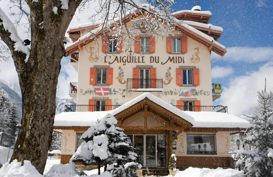 Aiguille Du Midi - Hotel & Restaurant-1