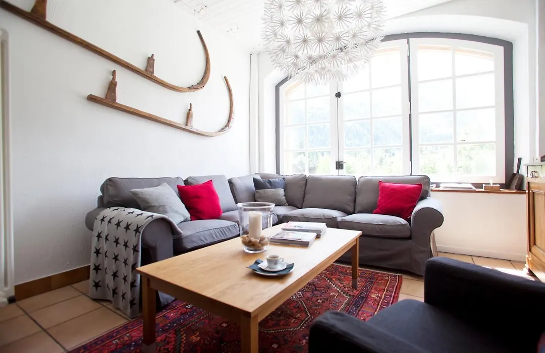La Chaumiere Mountain Lodge-1