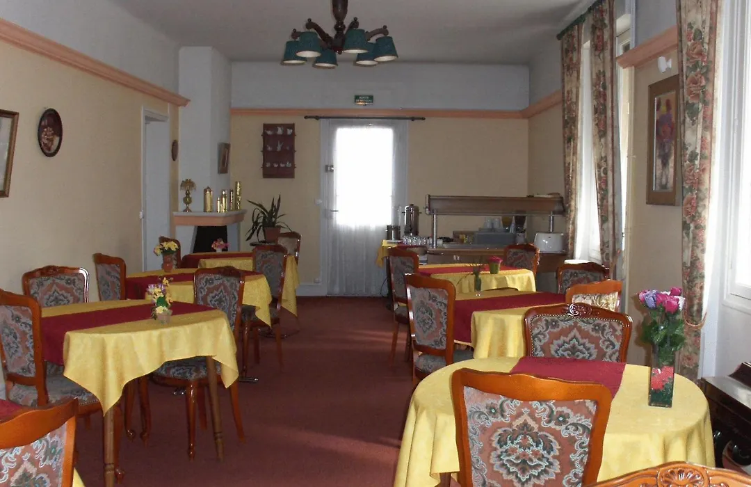 Hotel Du Cygne-1