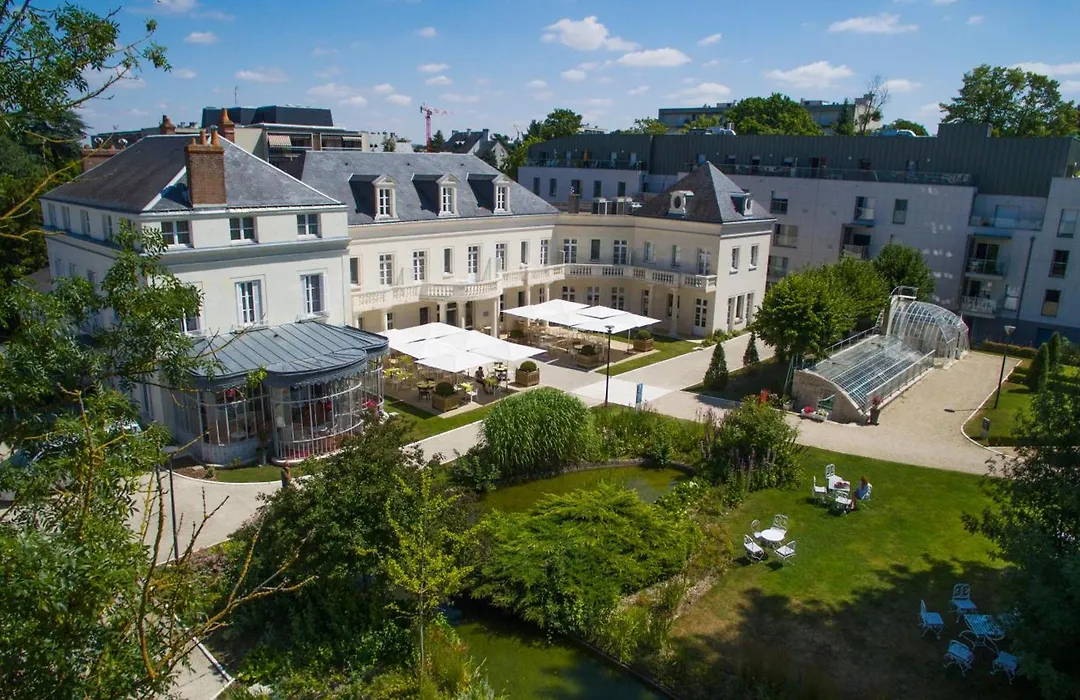 Chateau Belmont Tours By The Crest Collection-1