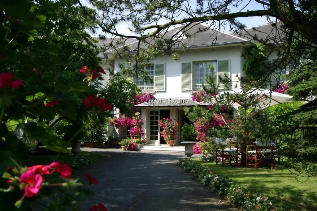 Hotel Beatus-1