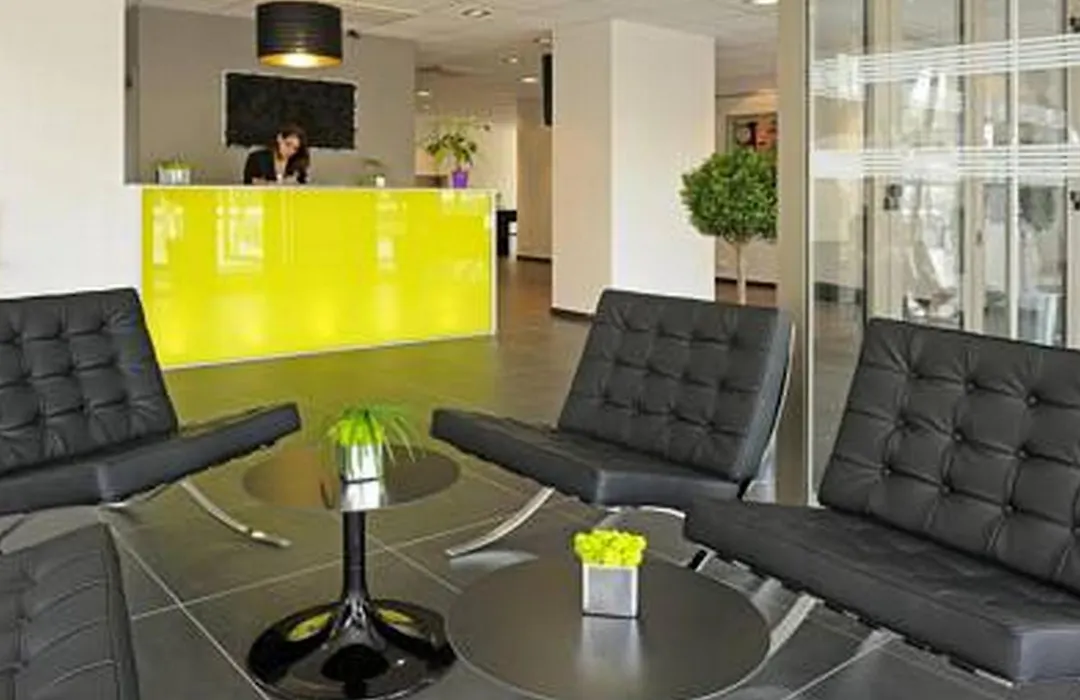Lagrange Aparthotel Lyon Lumiere-1