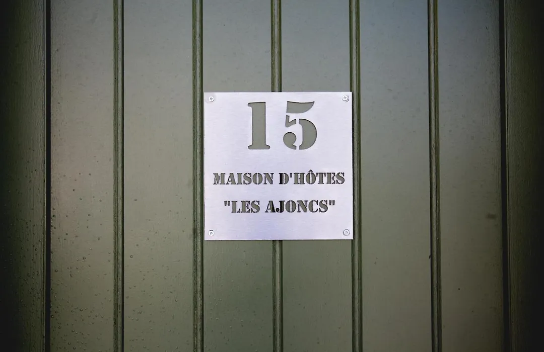 Maison D'Hotes Les Ajoncs-1