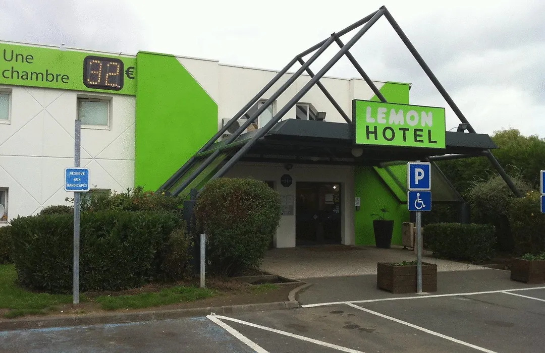 Lemon Hotel - Tourcoing-1