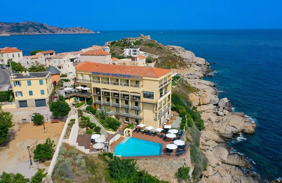 Hotel Saint Christophe-1