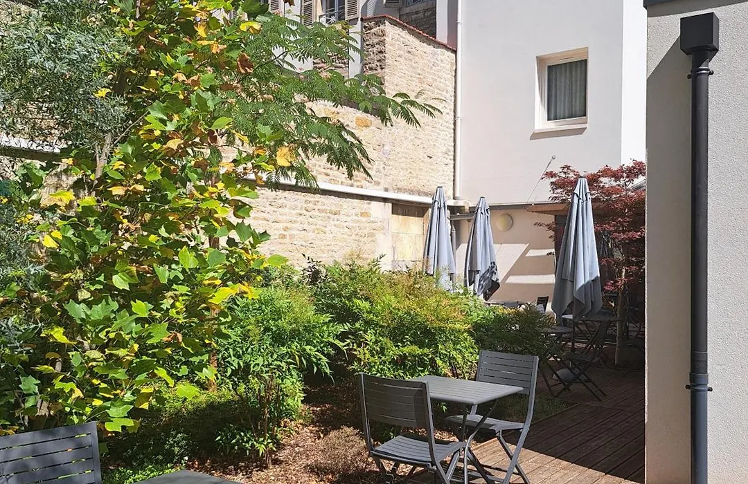 Hotel Des Halles-1
