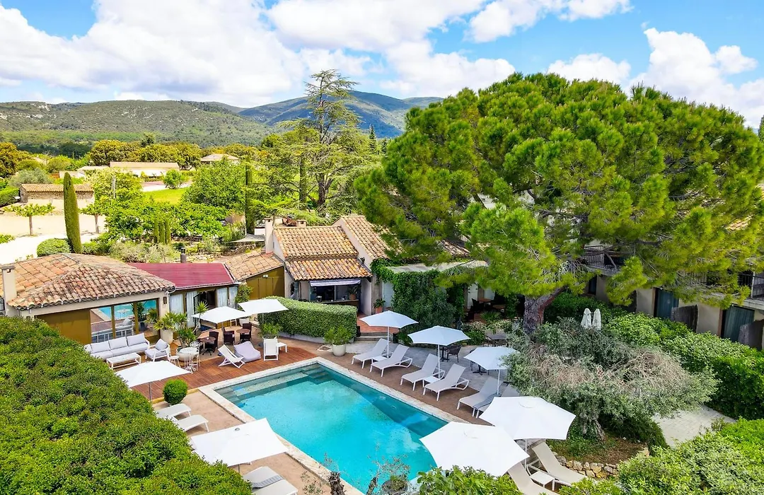Hotel Bastide & Spa - Villa De Lourmarin-1
