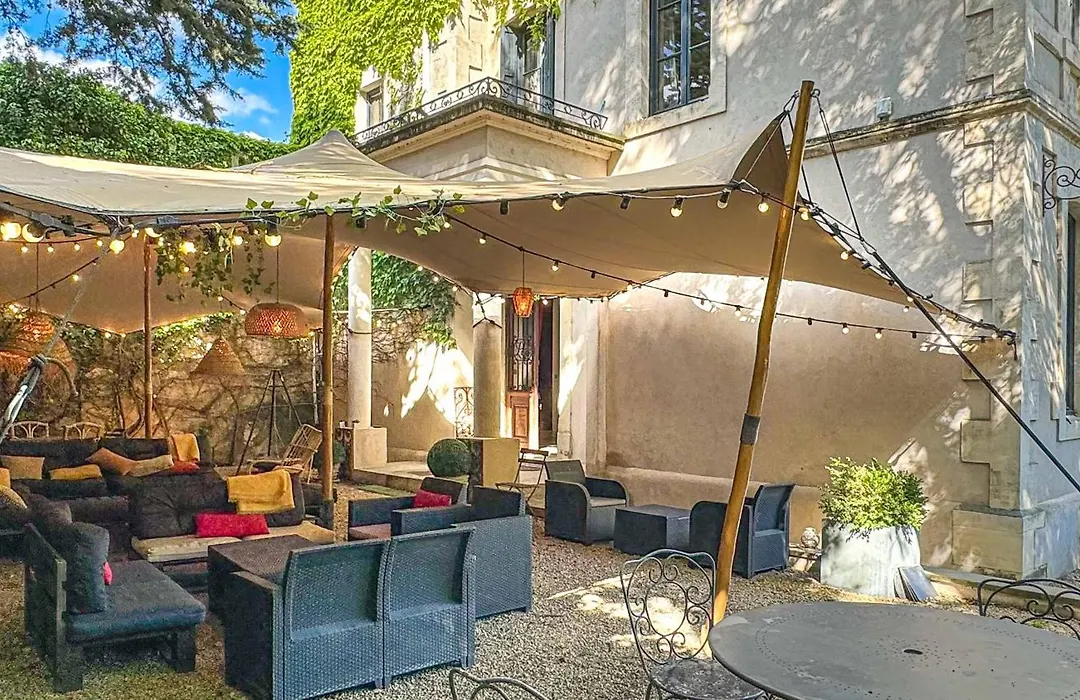 Demeure Saint Louis Historic Manor, Air-Conditioned, Free Private Parking, City 700M, Wifi, View-1