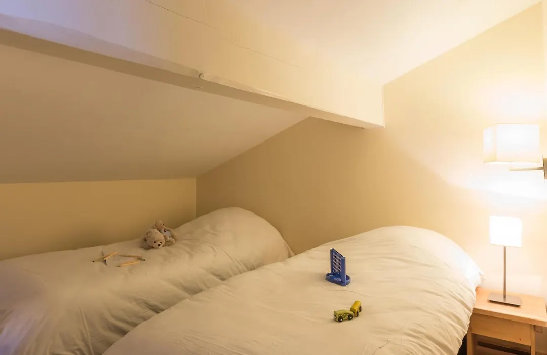 Residence Pierre & Vacances Premium Les Chalets Du Forum-1