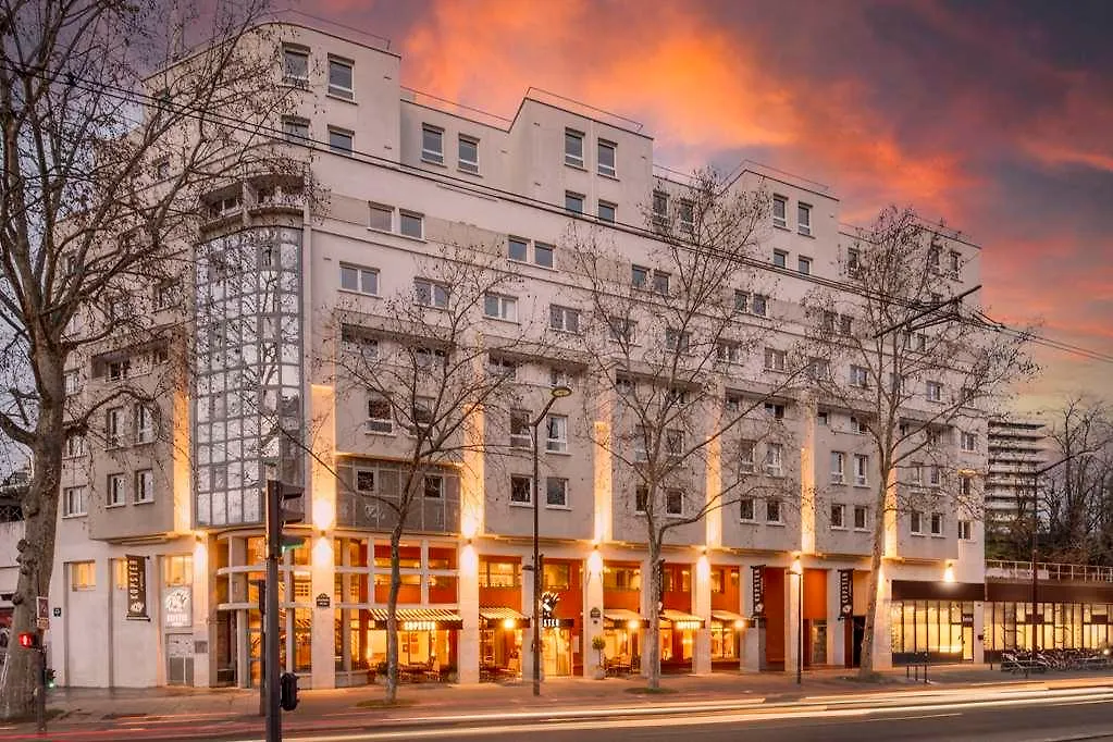 Kopster Hotel Paris Porte De Versailles-1