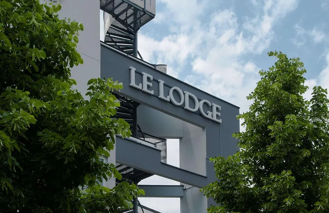 Brit Hotel Strasbourg Le Lodge-1