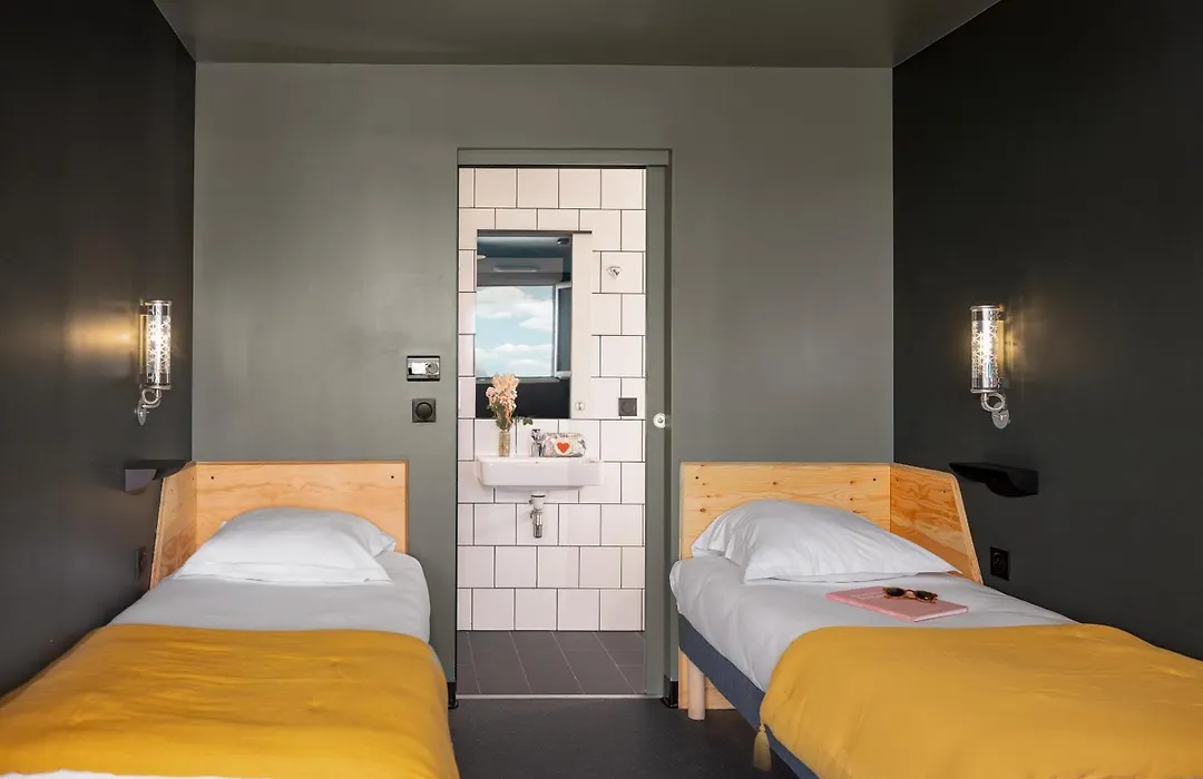 Eklo Hotels Paris Roissy Cdg Airport-1