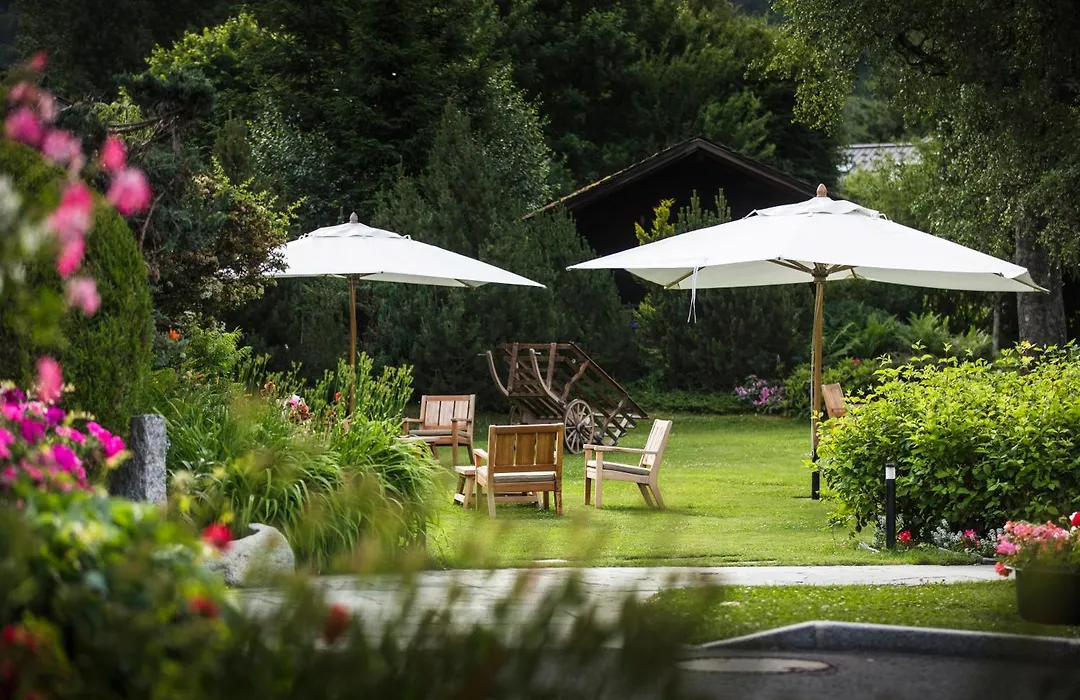 Le Hameau Albert 1er - Relais&Châteaux-1
