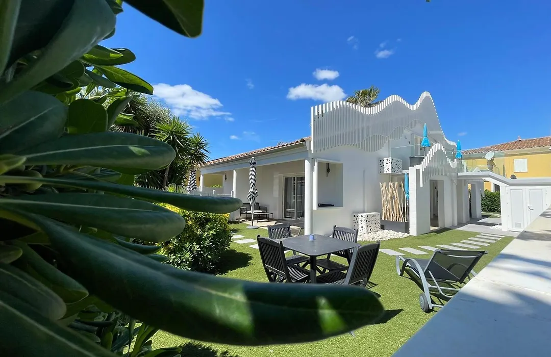Hotel Eve Cap D'Agde Village Naturiste-1