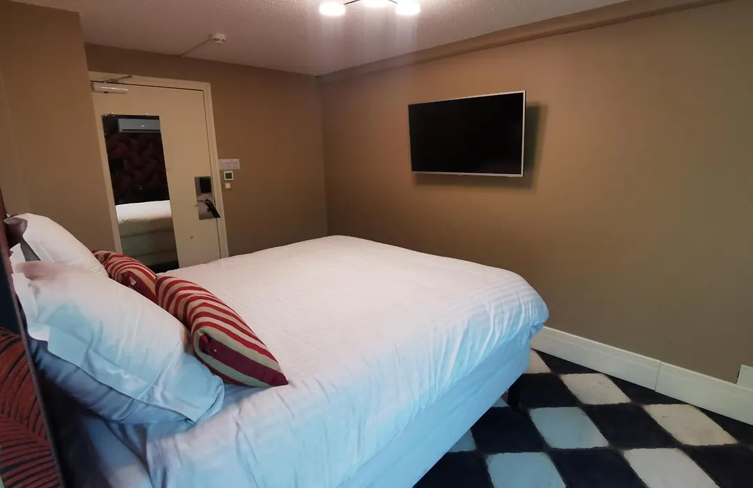 Hotel Le Mercator-1
