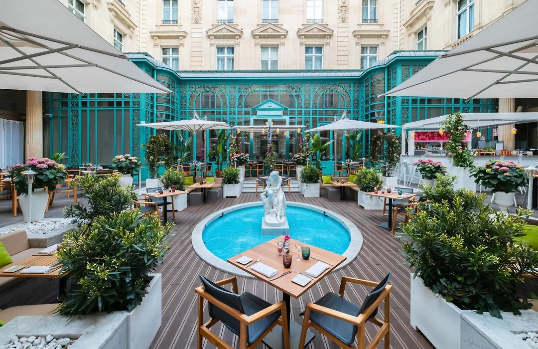 The Westin Paris - Vendome-1