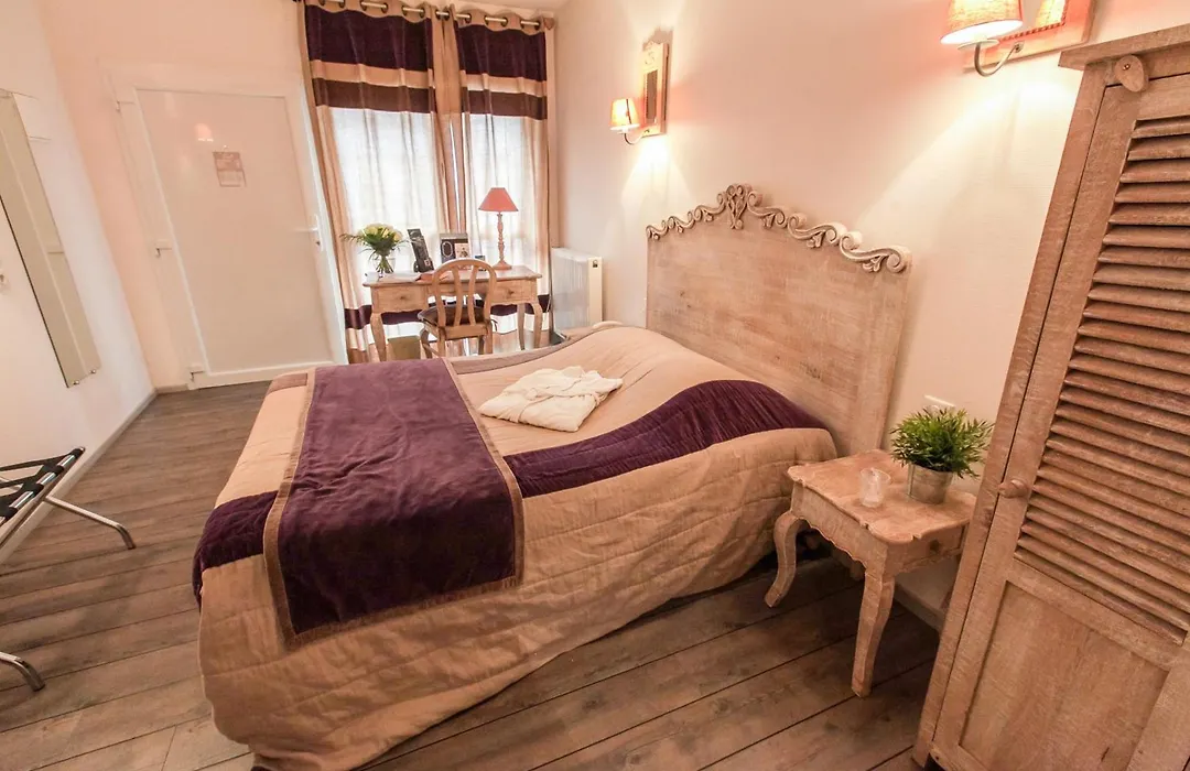 Brit Hotel Bristol Montbeliard Centre-1