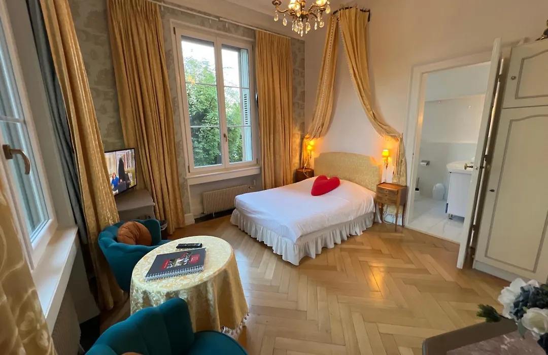 Hotel Le Manoir-1