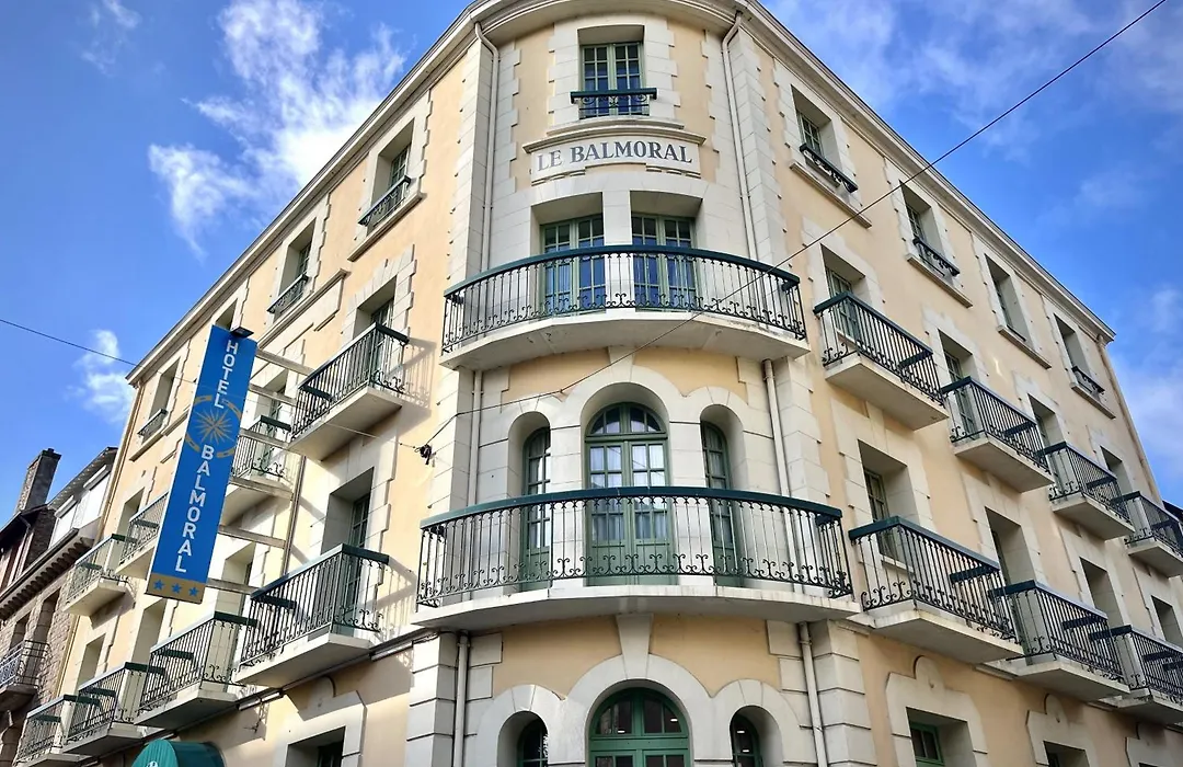 Hotel Balmoral Dinard-1
