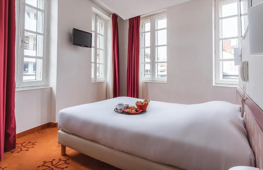 Hotel Ours Blanc - Centre-1