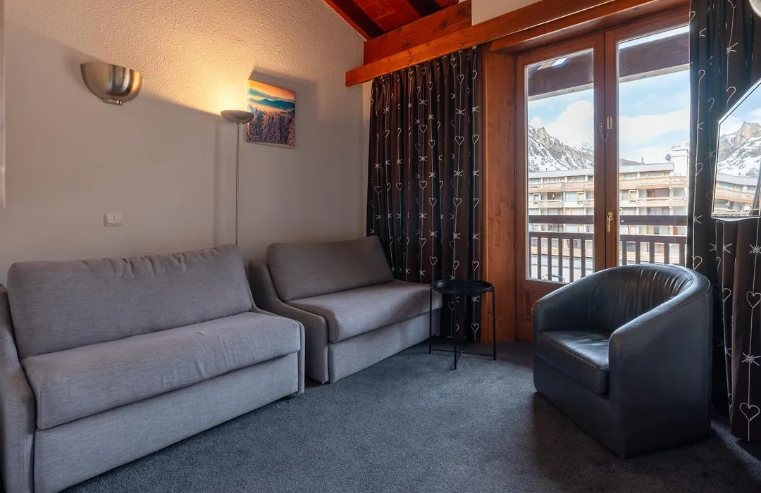 Chalet Hotel Ducs De Savoie-1