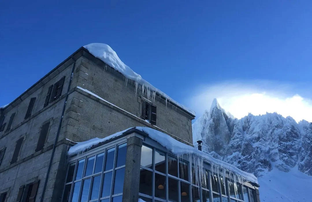 Refuge Du Montenvers-1