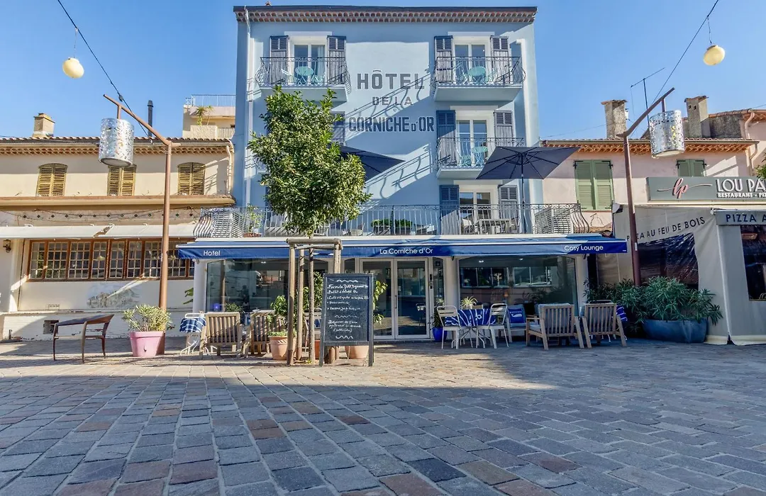 Boutique Hotel De La Corniche D'Or-1