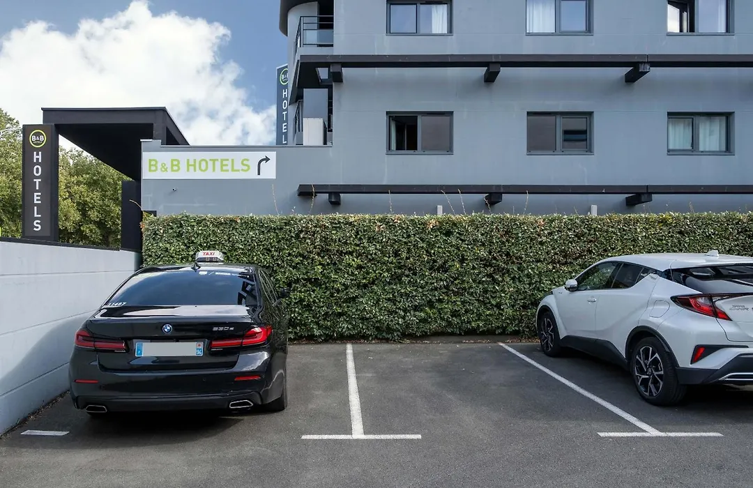 B&B Hotel La Rochelle Centre Les Minimes-1