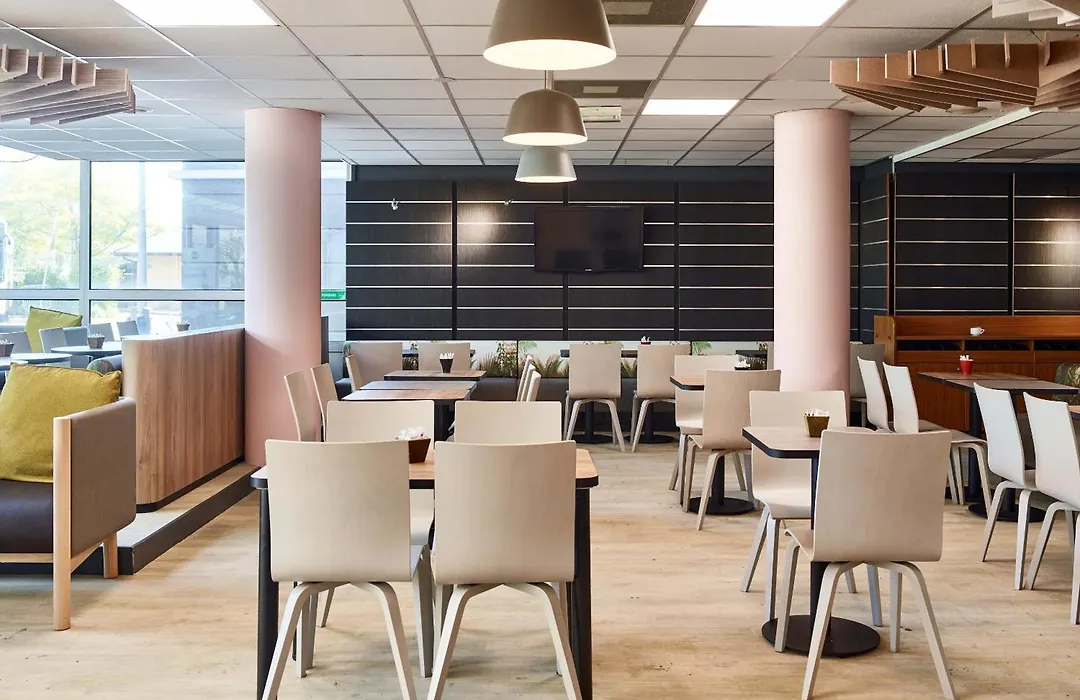 B&B Hotel Paris Nord 2 Cdg Aeroport-1