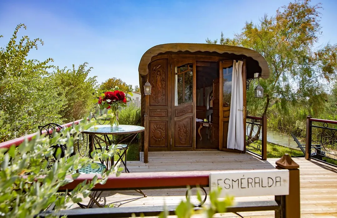 Mas De La Fouque - Hotel & Spa-1