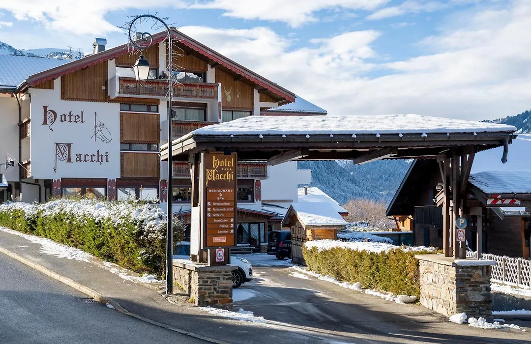 Hotel Macchi Restaurant & Spa-1