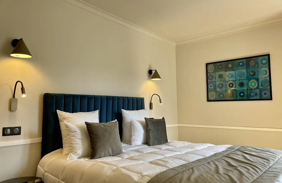 Alfred Suites - Appart-Hotel - Dijon - Centre Historique-1