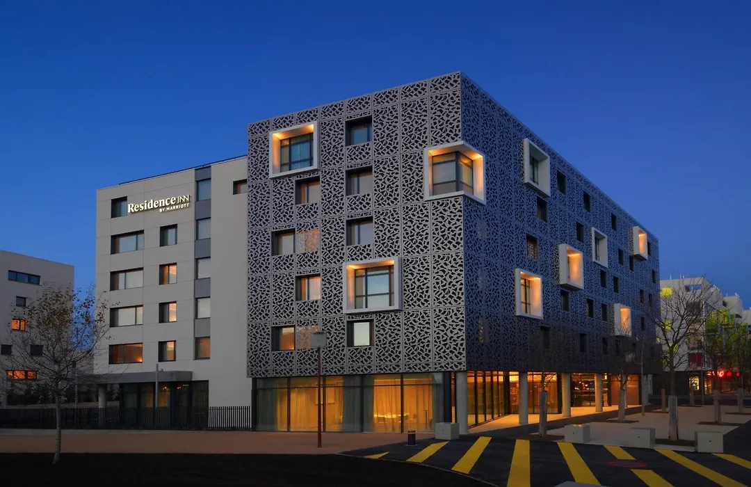 Residence Inn By Marriott Toulouse-Blagnac-1