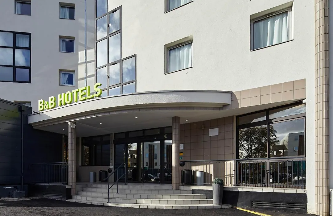 B&B Hotel Paris Rosny-Sous-Bois-1